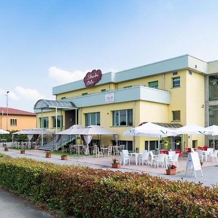 Hotel Nuvole Cingia De' Botti المظهر الخارجي الصورة